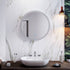 Alan Anti-Fog LED Touch Switch Round Wall Mirror